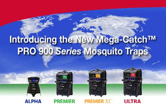 Pro 900 Series Mosquito Traps